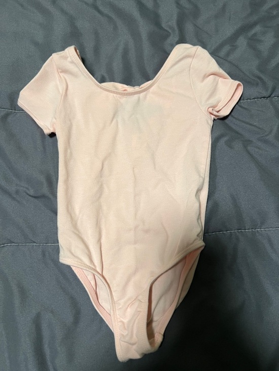 Carter's Other - Carter's Light Pink Short-Sleeve One-Piece Bodysuit